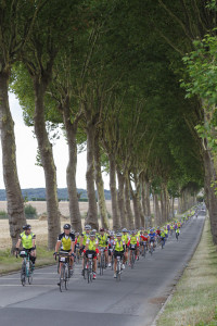 PbP 2015 - départ de SQY dimanche 16 août