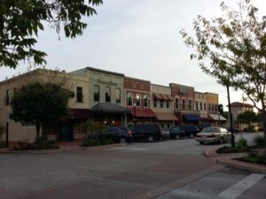 Town Square