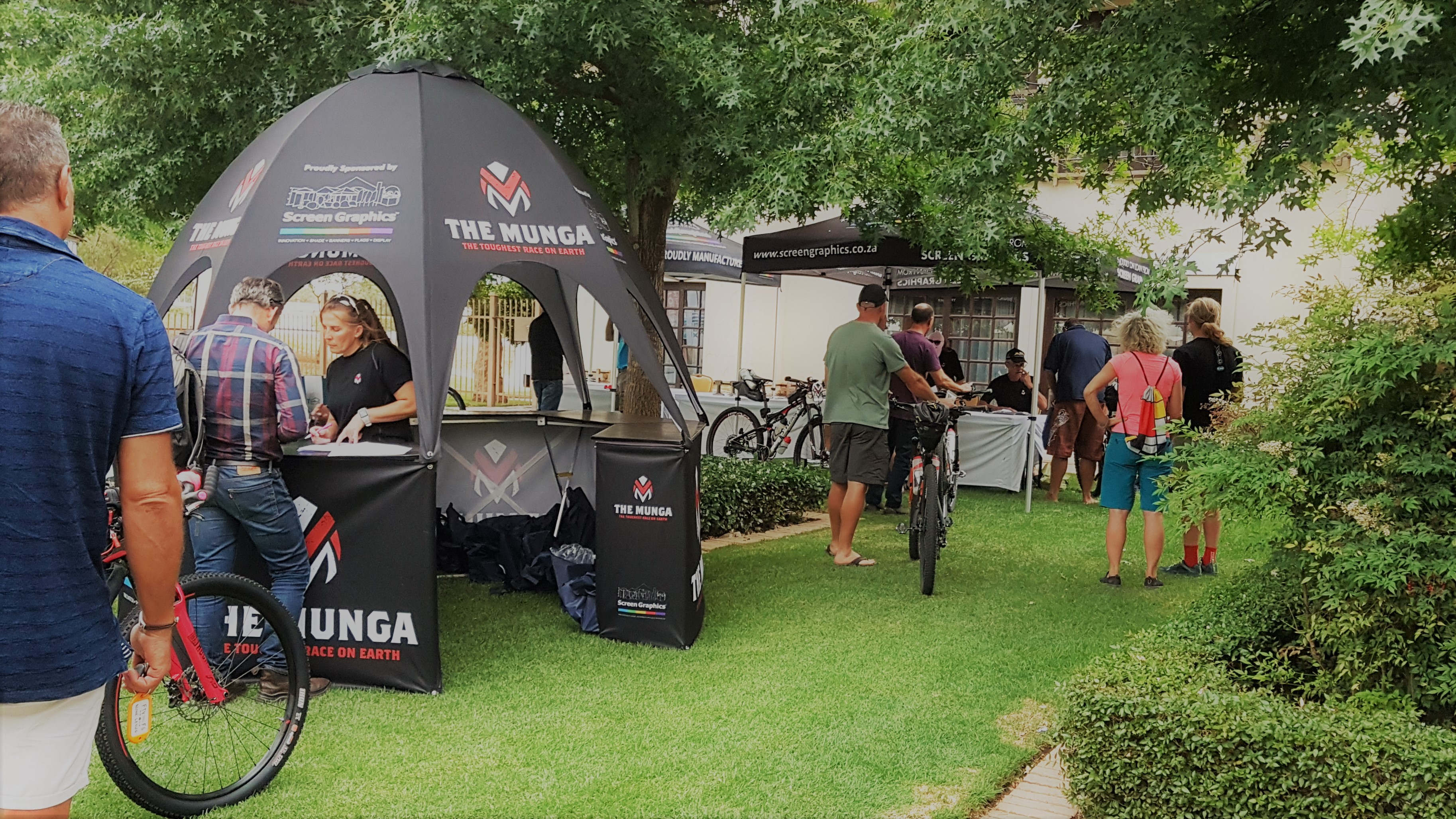 Munga cycle race deals